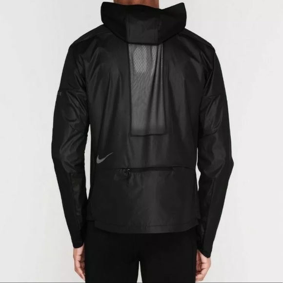 Nike Tech Pack Packable Reflective Running Jacket - Picture 6 of 15